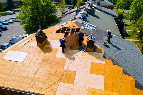 Roof Repair vs. Replacement: What’s Best for Prattville Homes?