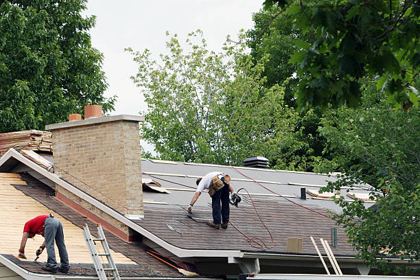 Step-by-Step Roof Installation Process