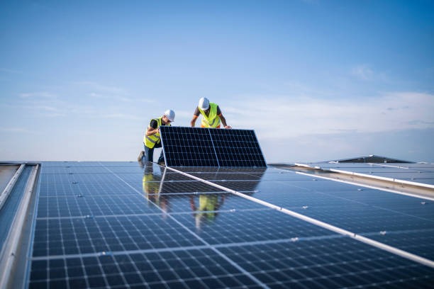 Solar Energy Company Los Angeles AWS Solar Services