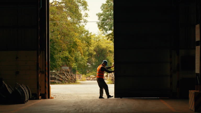 Garage Door Doctor Repair Ensuring Safety and Efficiency at Home