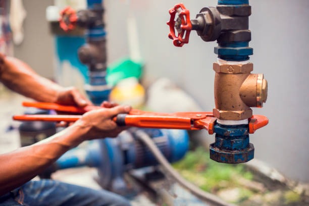 See Services for Pipe Installation, Sewer Cleaning & Fixture Replacement