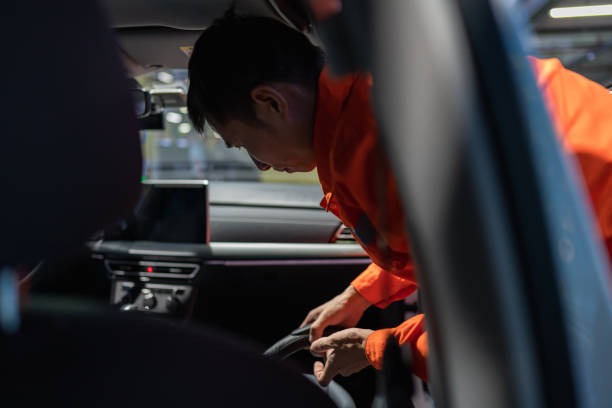 Reading Car Valet Services Restore Your Car’s Showroom Shine