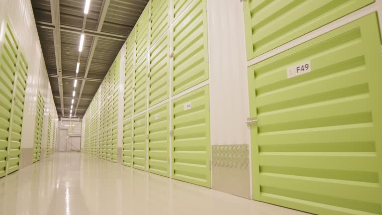 Clean, Safe, and Accessible Units AAA Storage Georgetown Texas