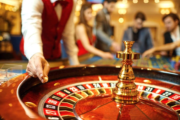 How do casinos rank best online slots?