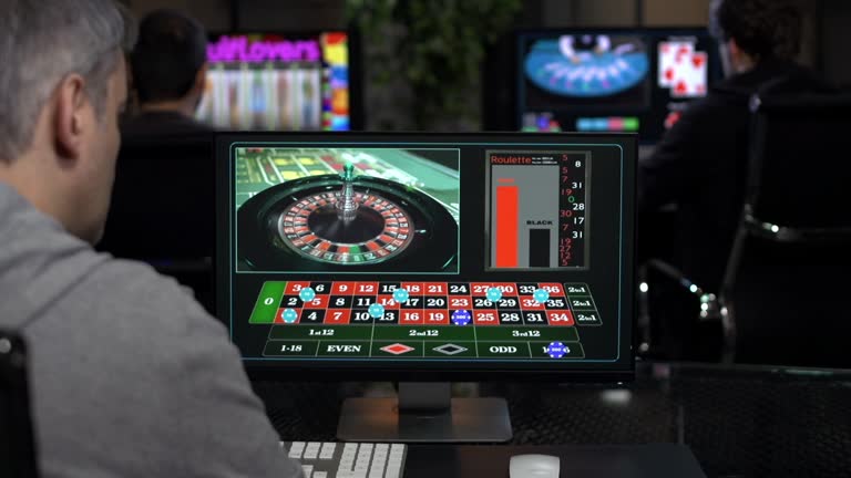 Industry Outlook for Casino en Ligne France Légal
