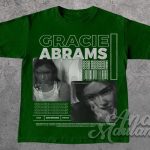 Your Destination for Exclusive Drops | Gracie Abrams Official store