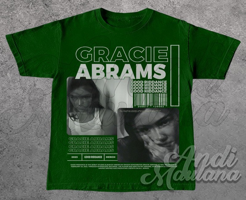 Your Destination for Exclusive Drops | Gracie Abrams Official store