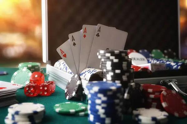 Bitcoin Online Casino Platforms and Their Market Role